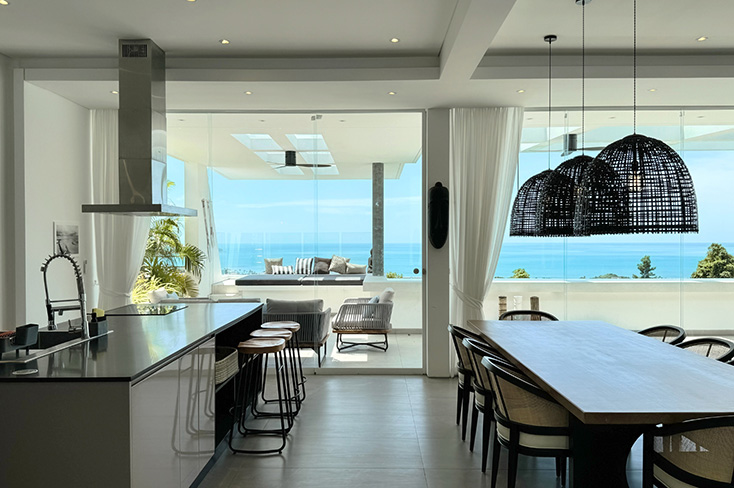 Golden Lotus Villas - The Tranquil Villa